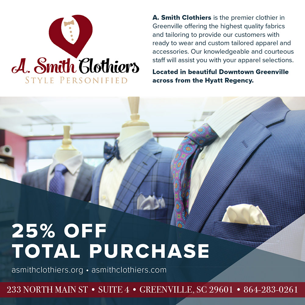 A.Smith Clothiers