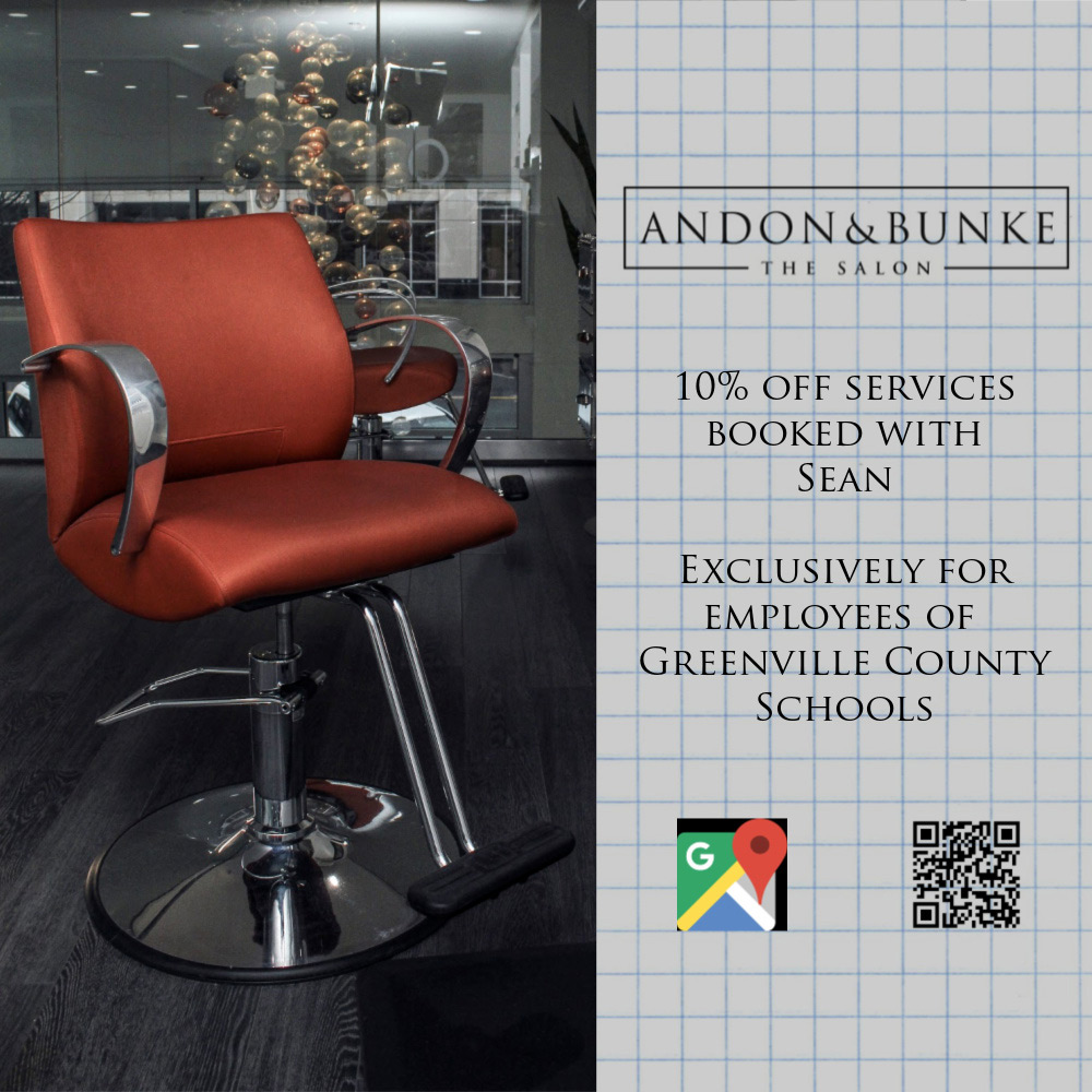 Andon & Bunke The Salon