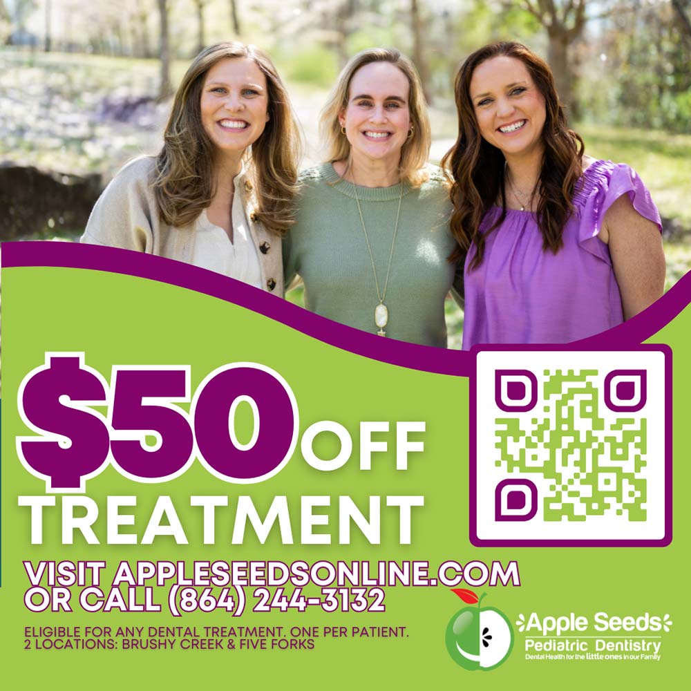 Apple Seeds Pediatric Dentistry