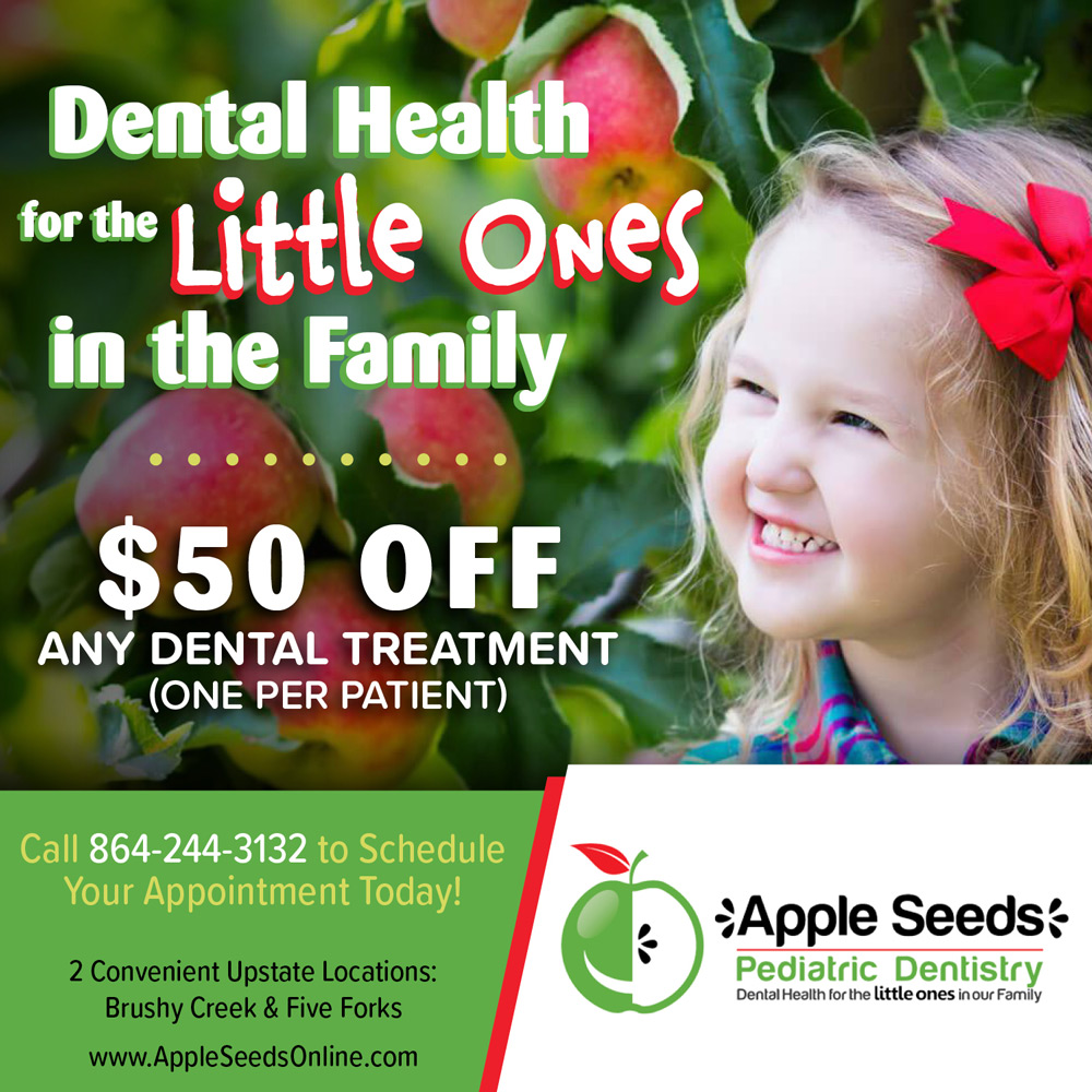 Apple Seeds Pediatric Dentistry