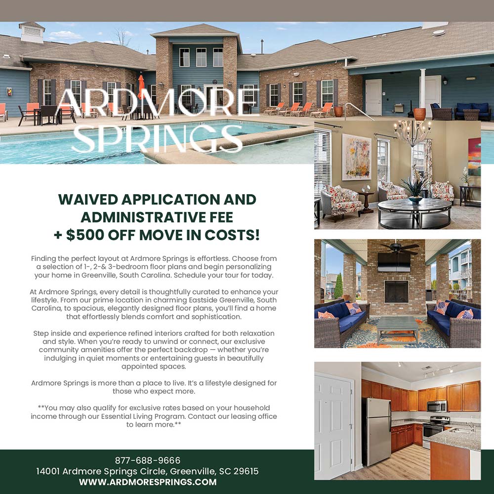 Ardmore Springs Apartments -