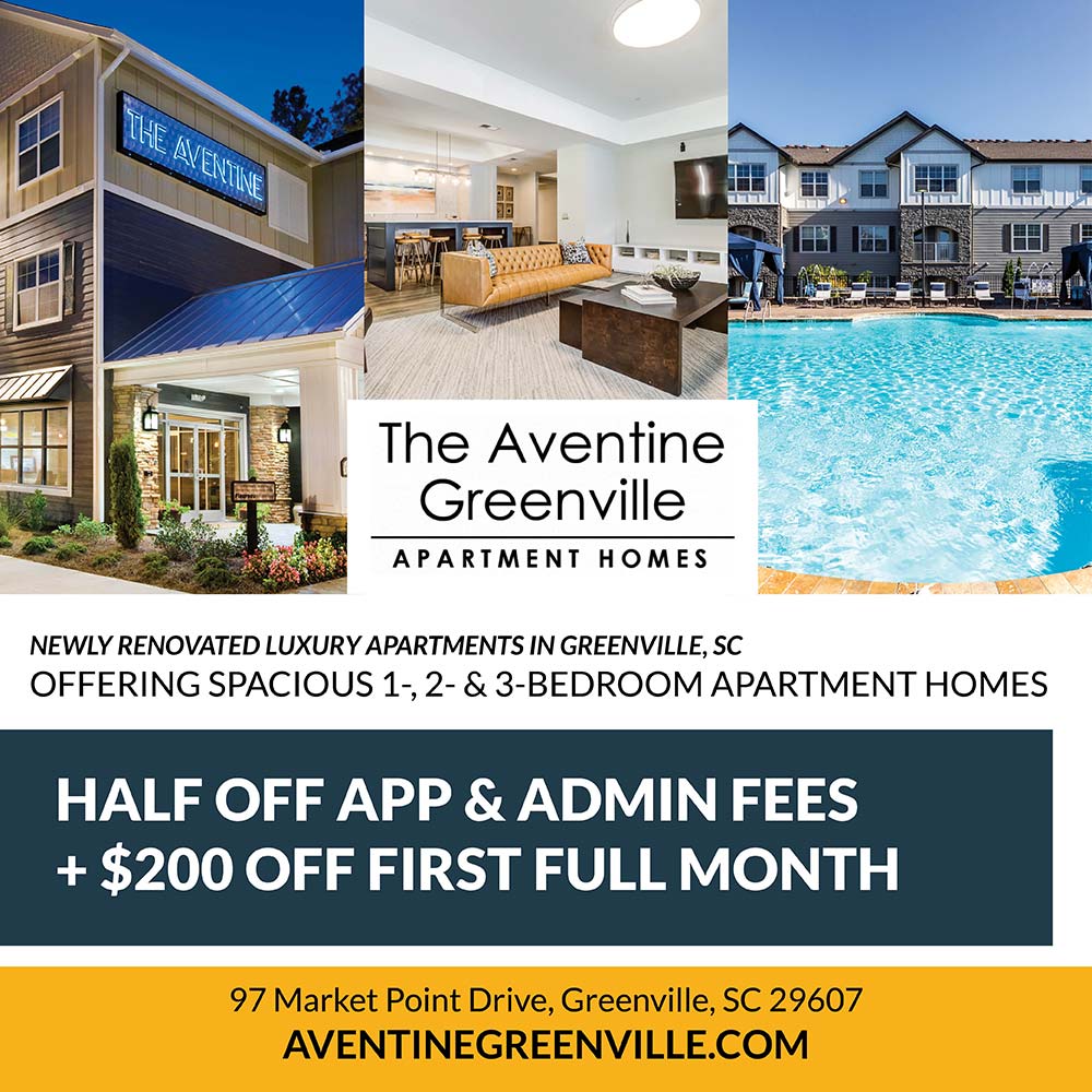The Aventine -