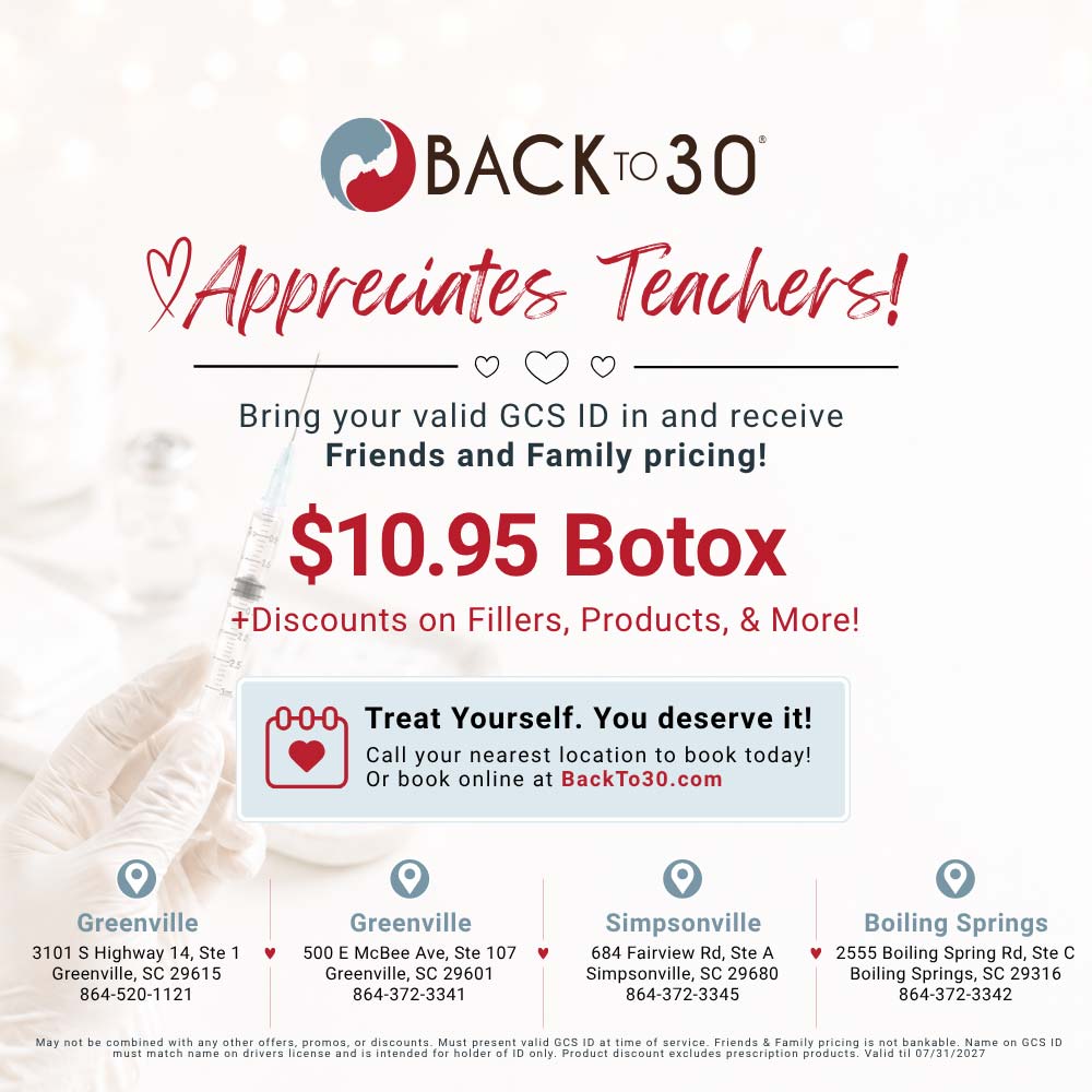 Back to 30