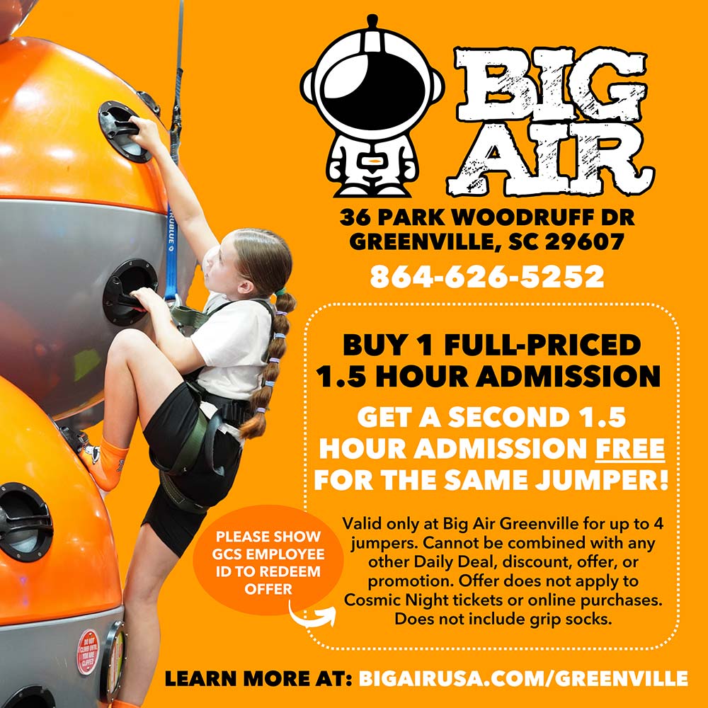 Big Air Trampoline Park