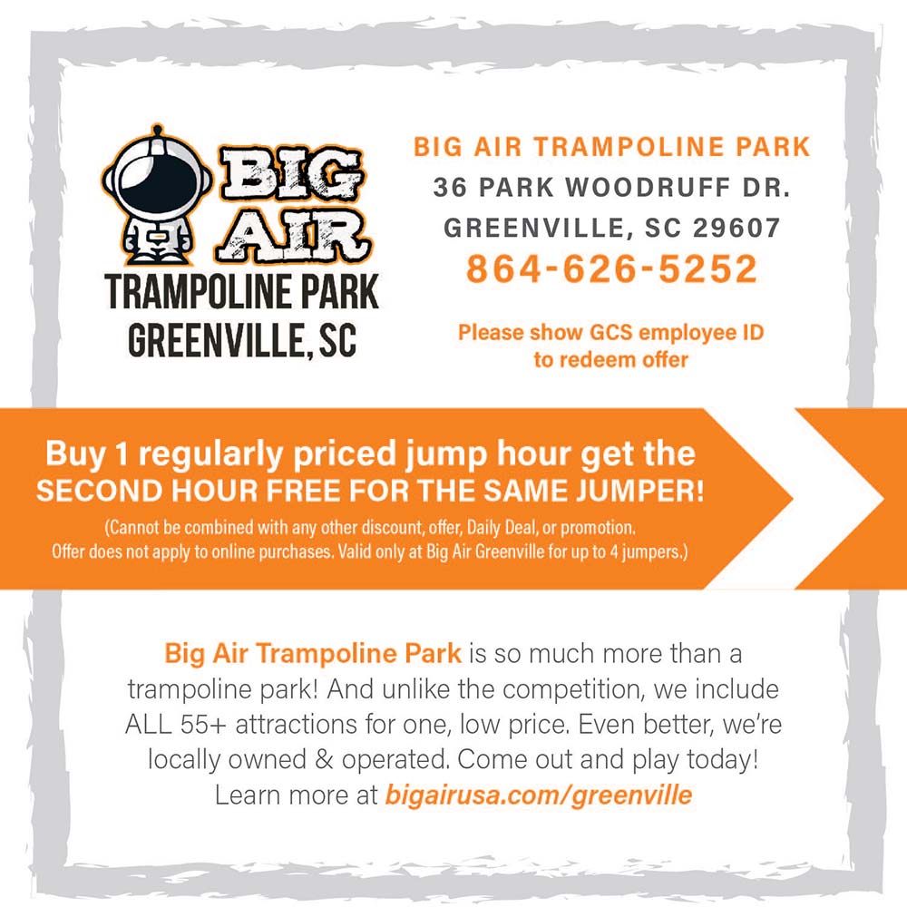 Big Air Trampoline Park