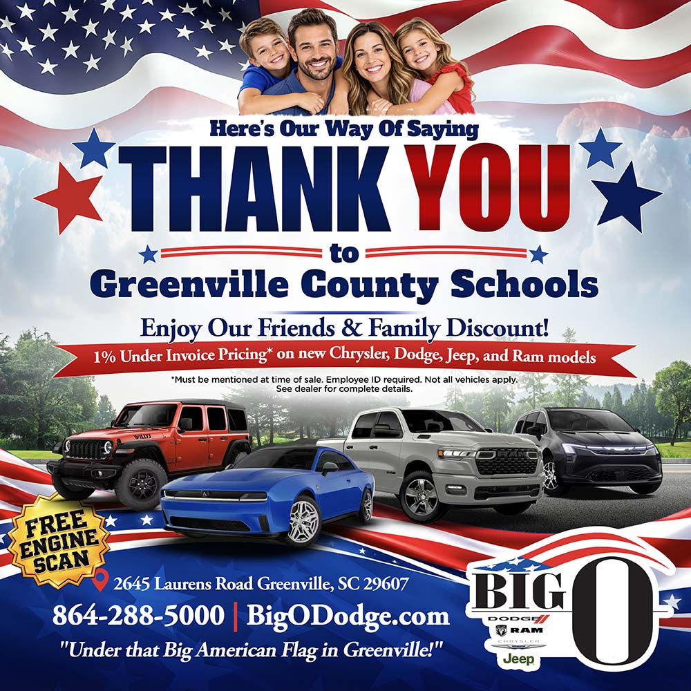 Big O Dodge Ram Chrysler Jeep