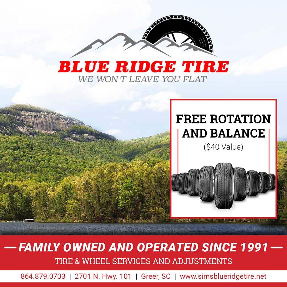 Blue Ridge Tire