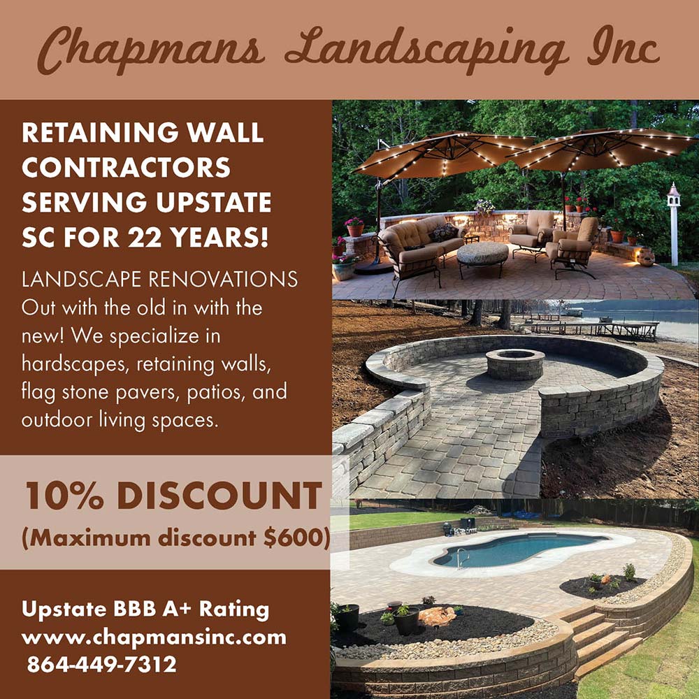 Chapmans Landscaping