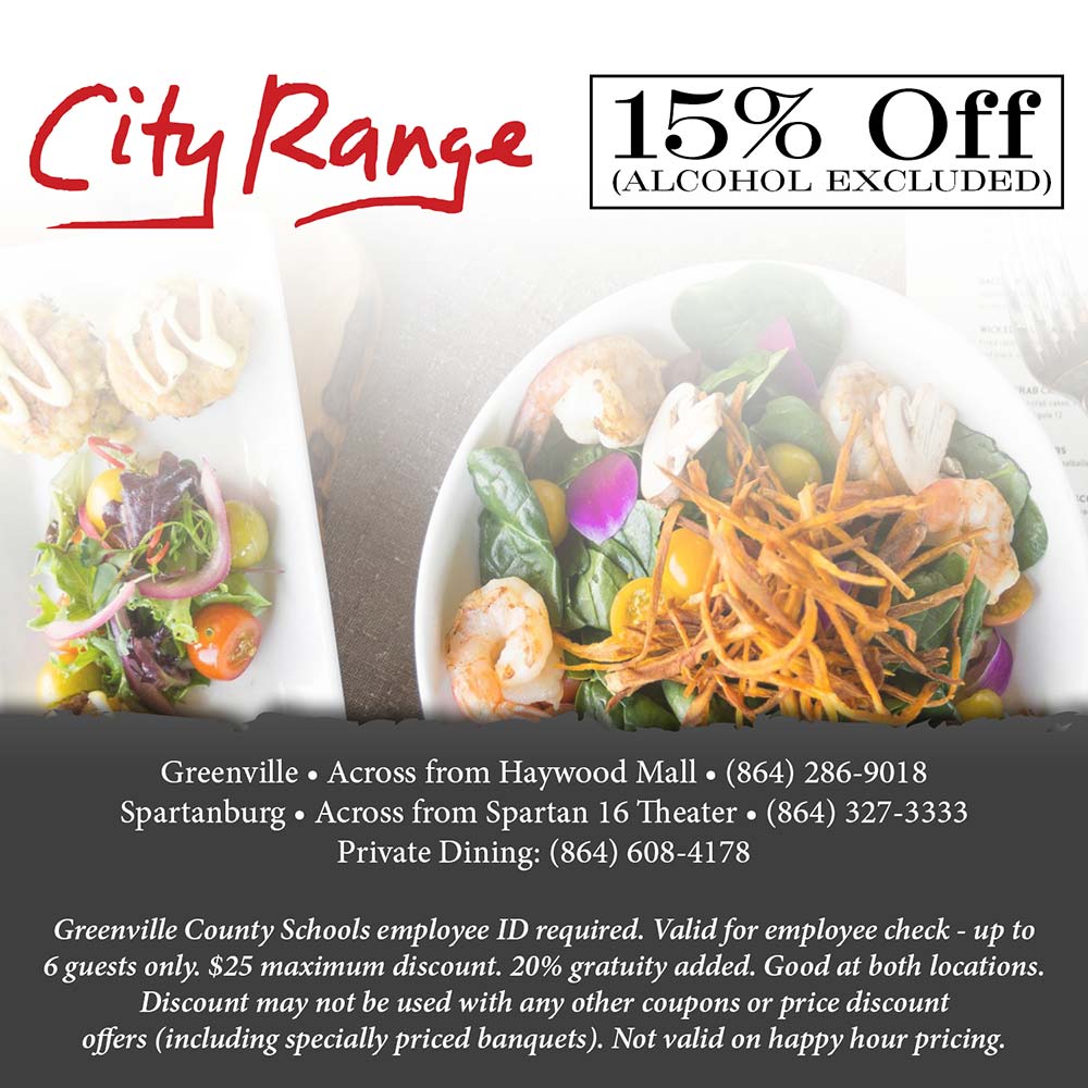 City Range -
