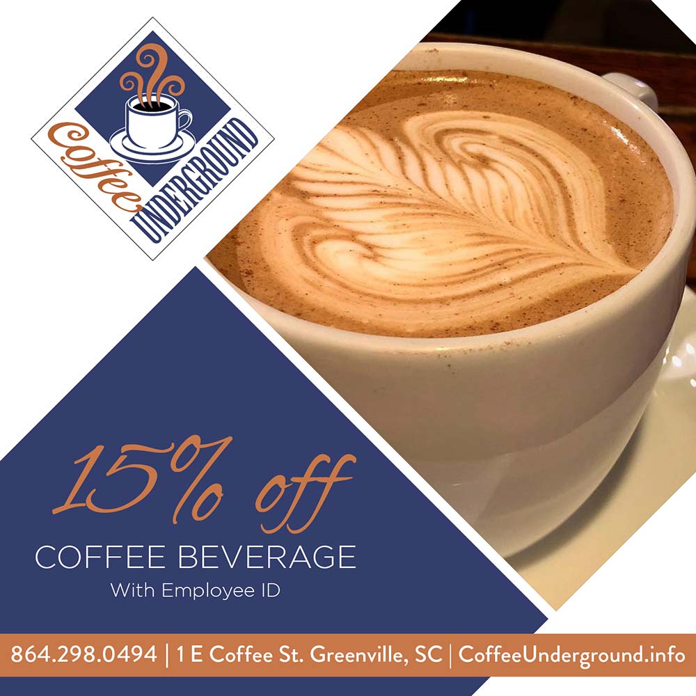 Coffee Underground -