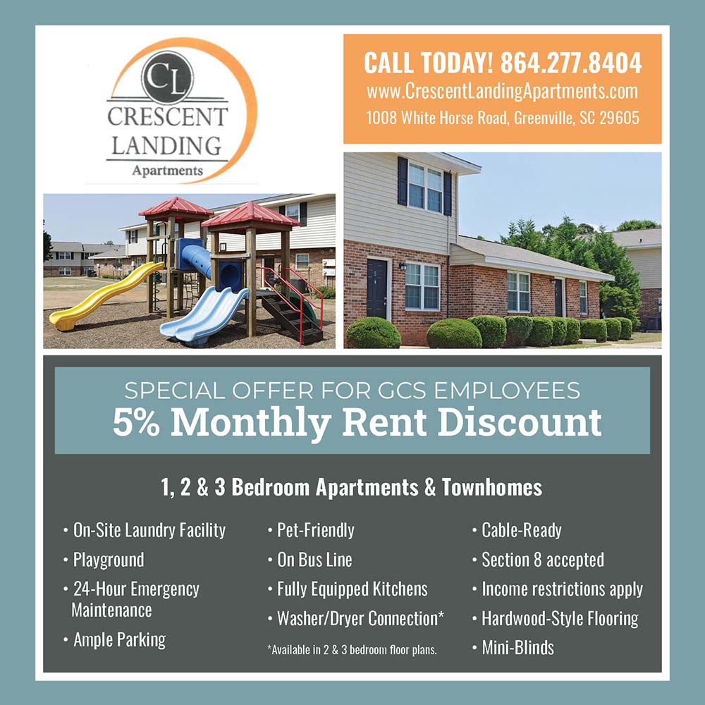Crescent Landing -