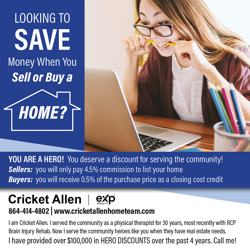 eXp Realty - Cricket Allen