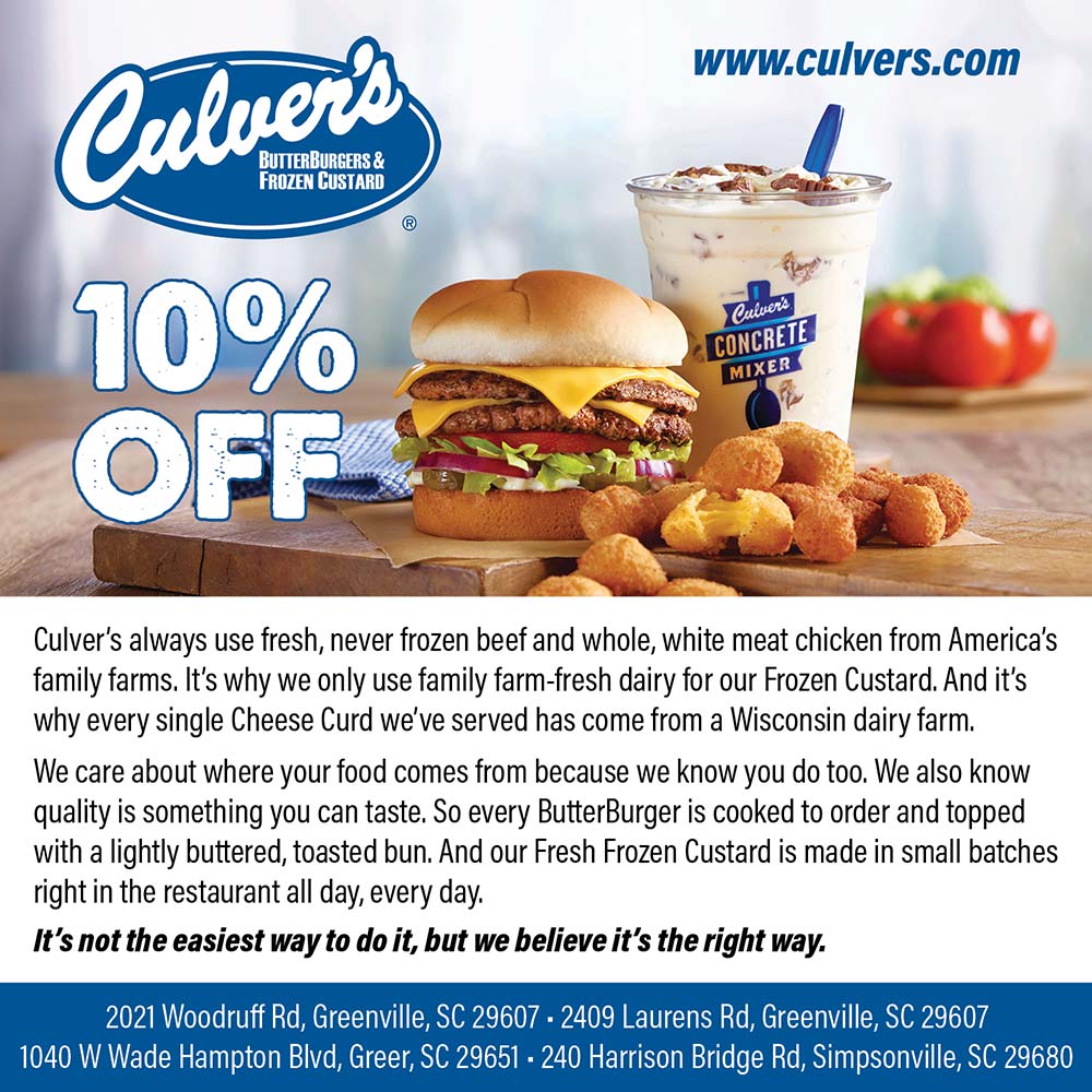 Culver's