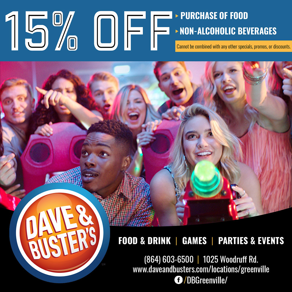Dave & Buster's -