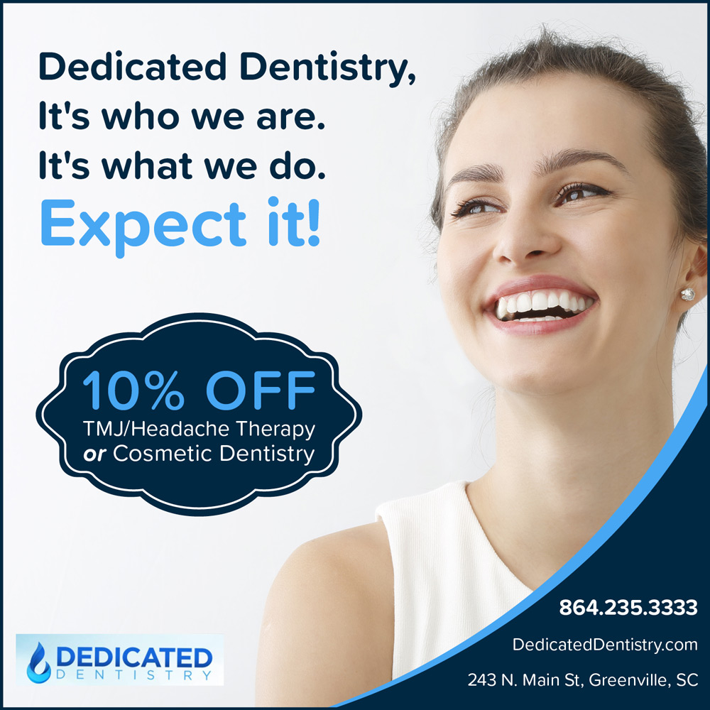 Dedicated Dentistry