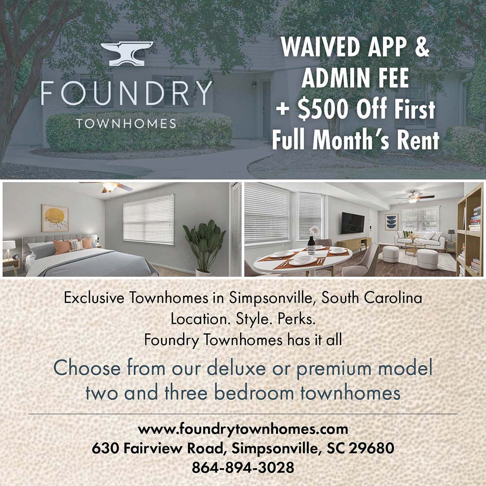Foundry Townhomes