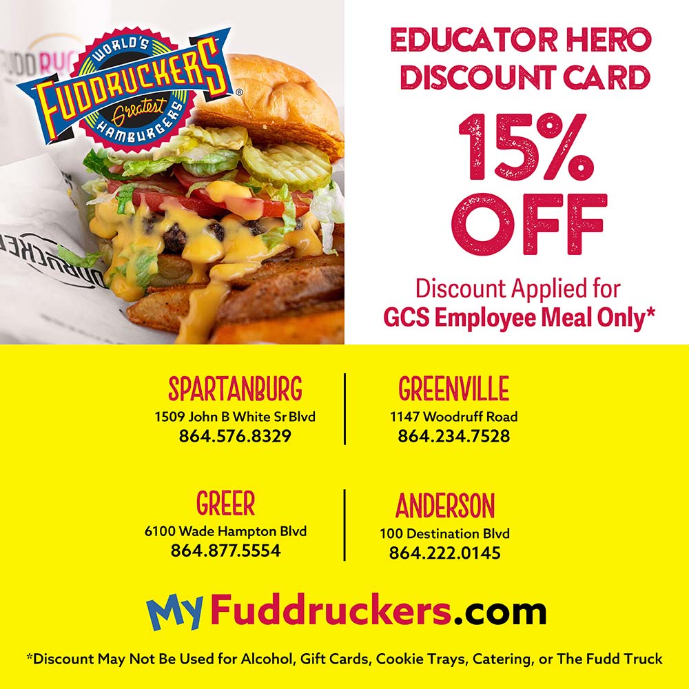 Fuddruckers -