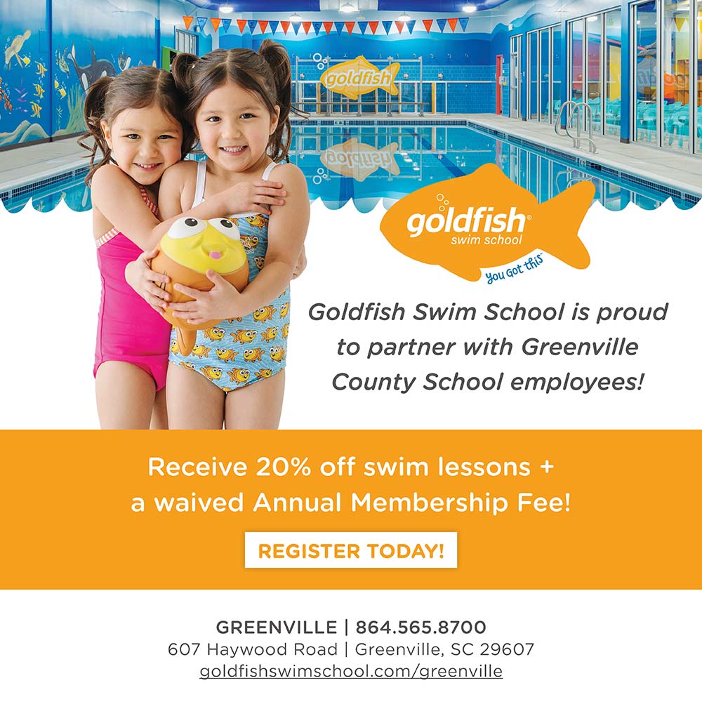 Goldfish Swim School