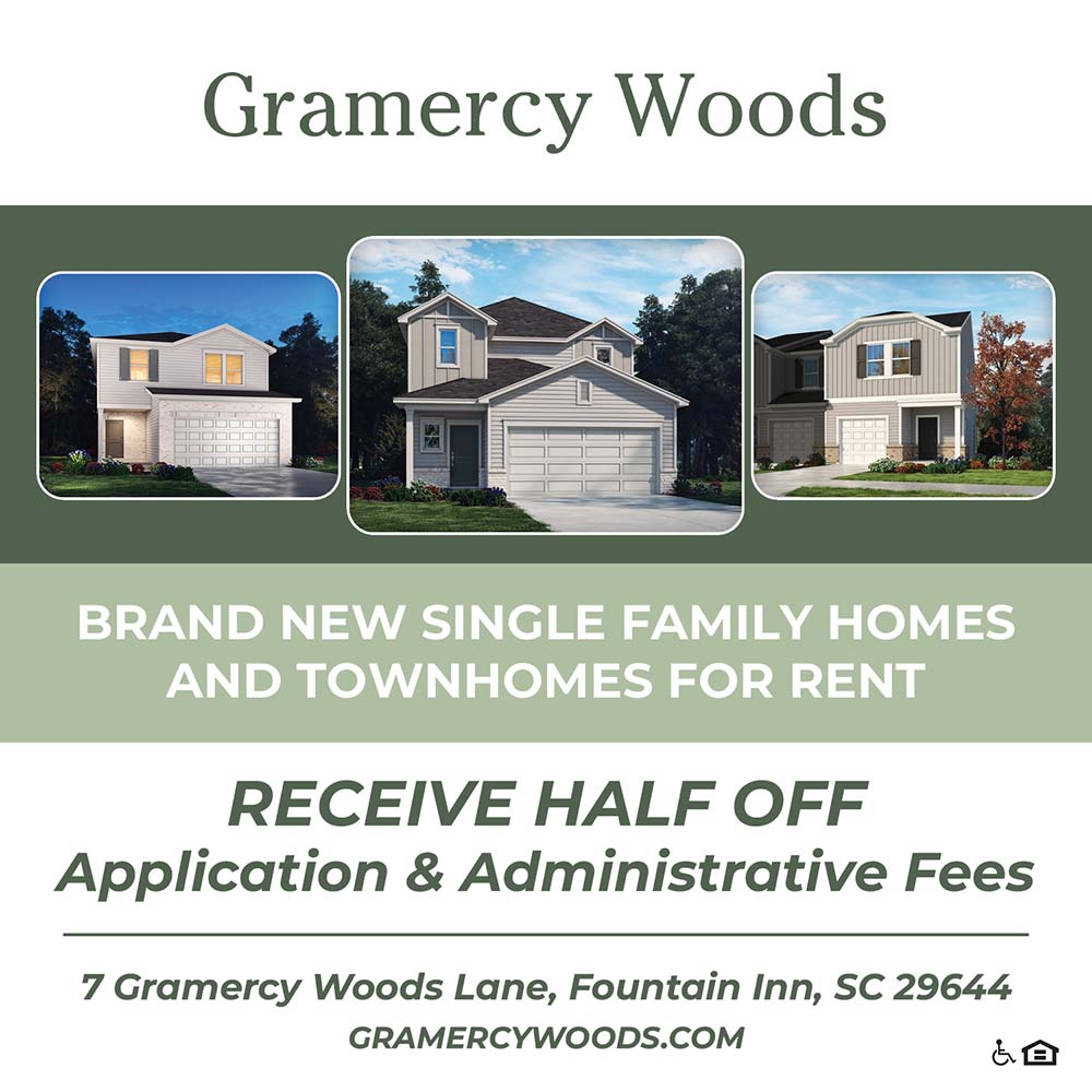 Gramercy Woods