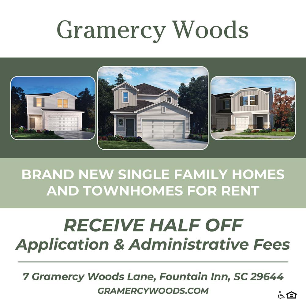 Gramercy Woods -
