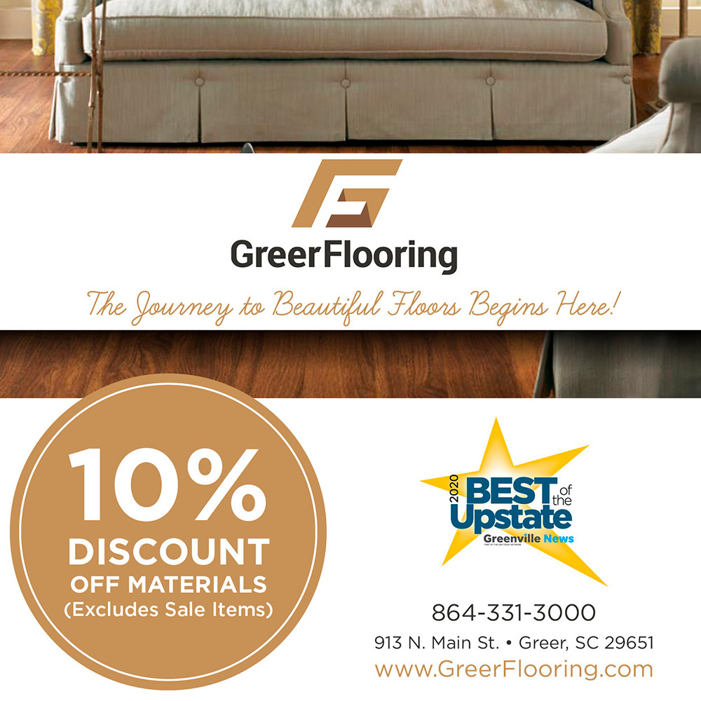 Greer Flooring Center