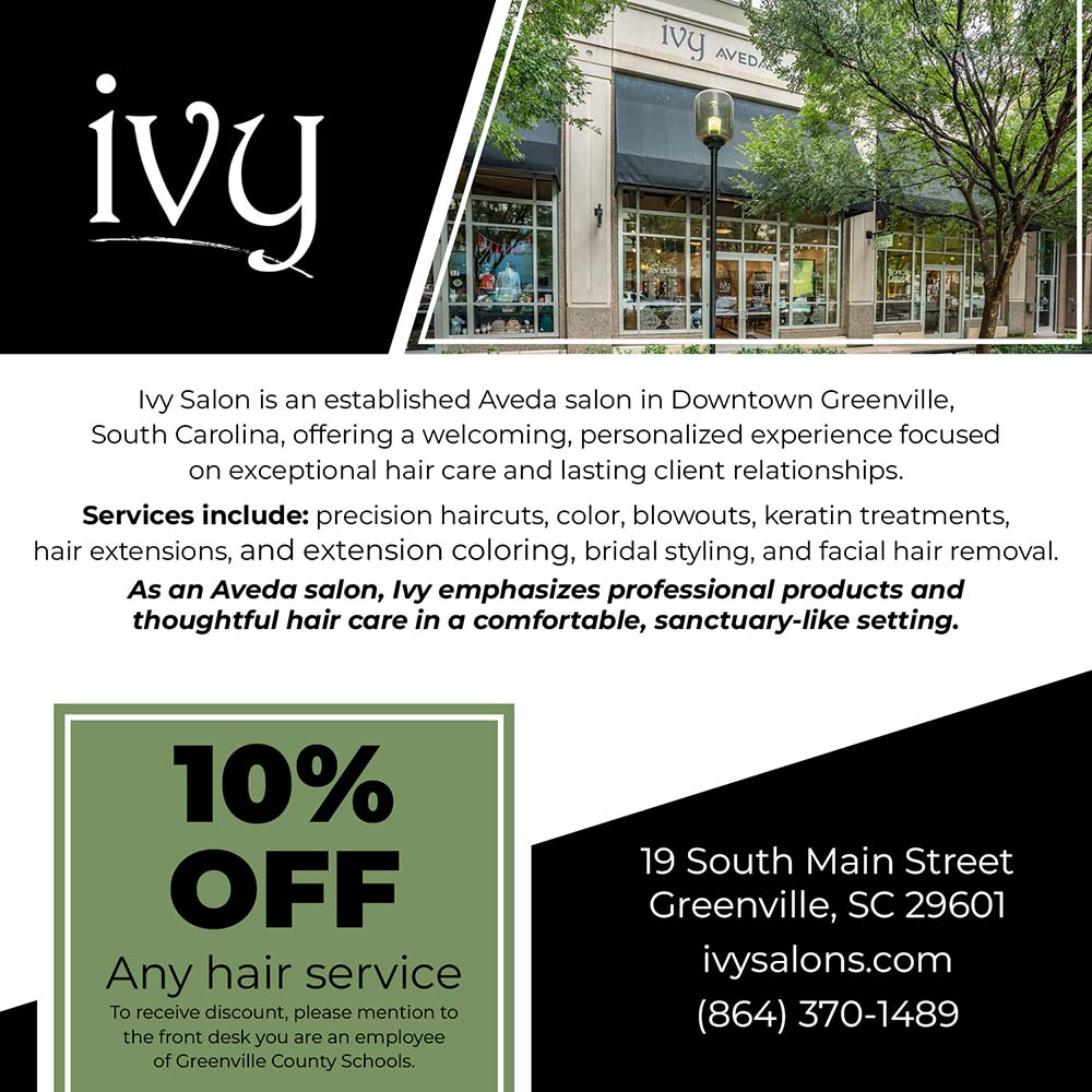 Ivy Salon Downtown