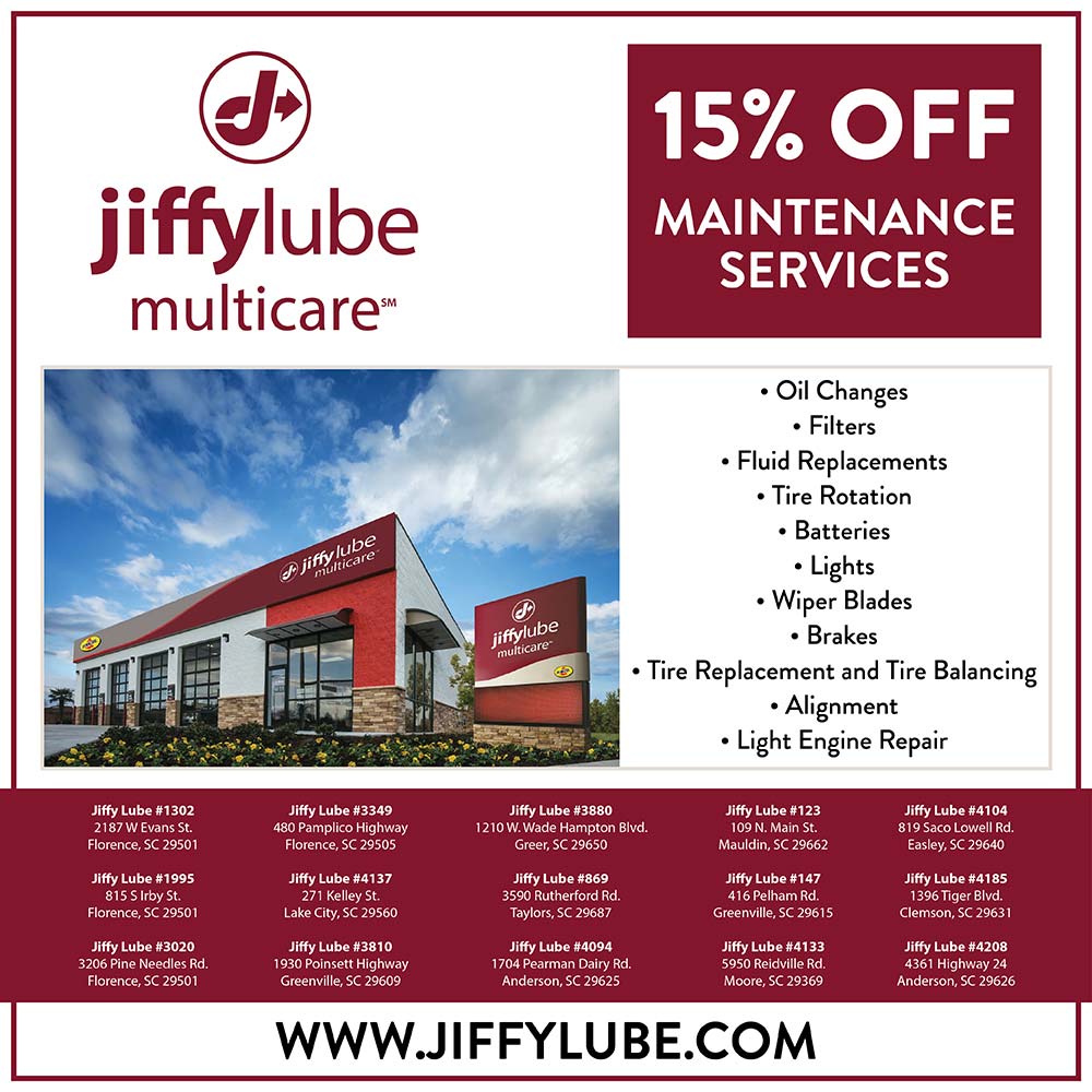 Jiffy Lube 