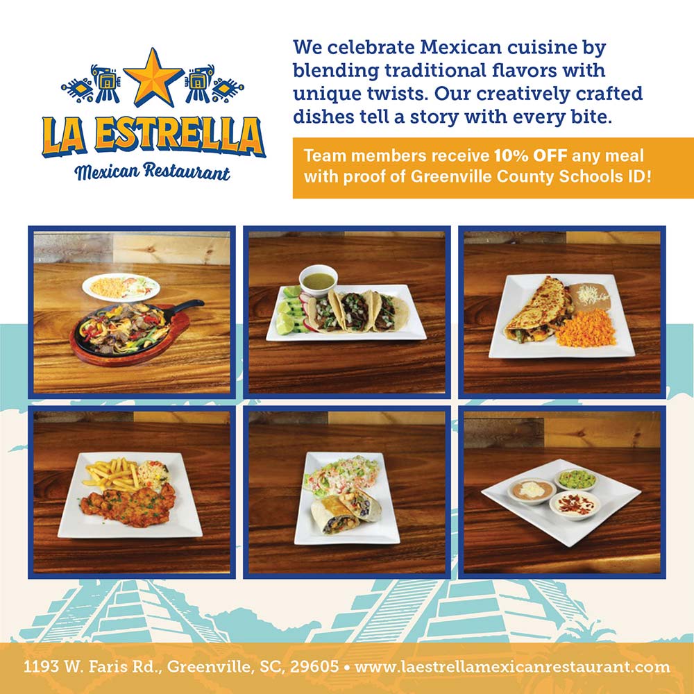 La Estrella Mexican Restaurant -