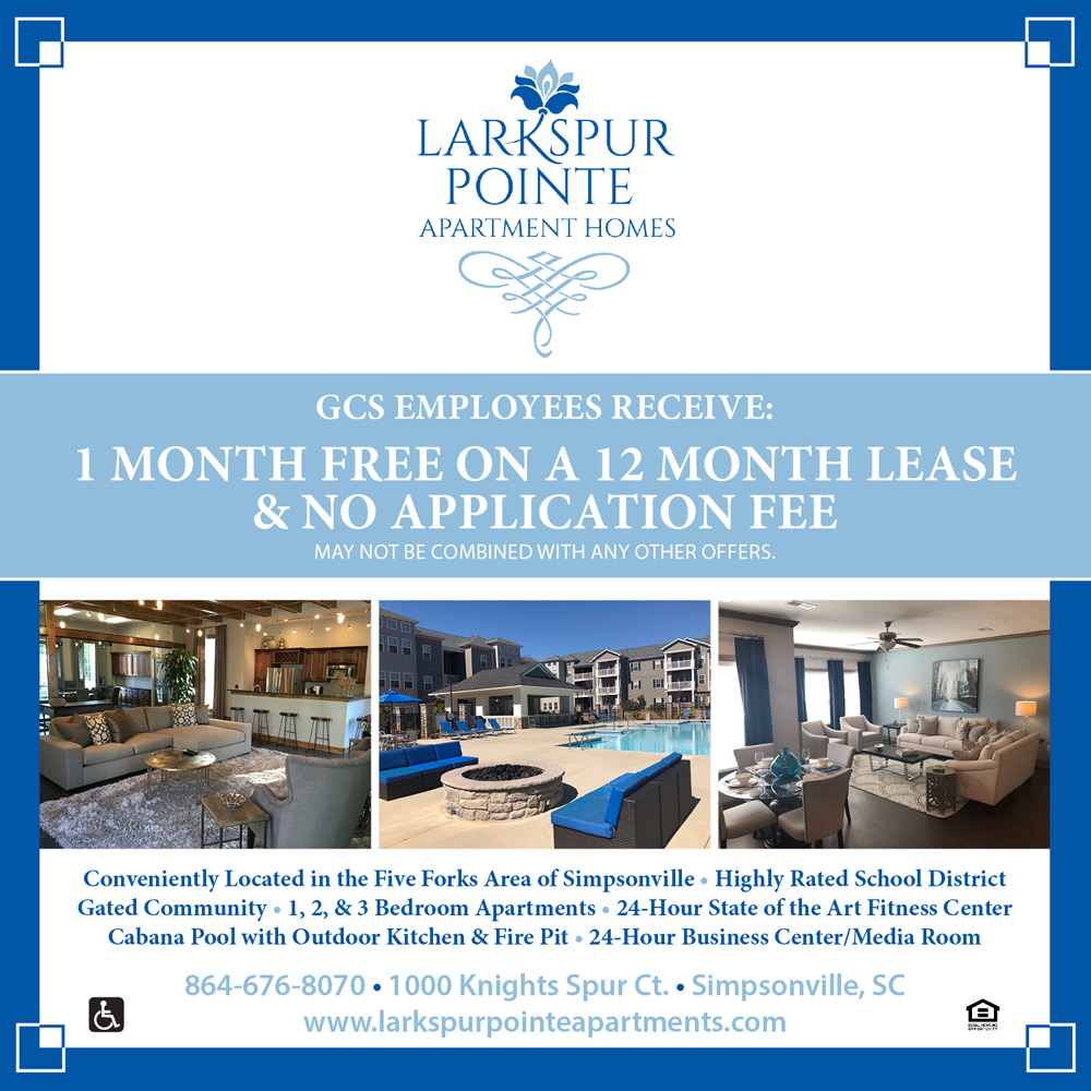 Larkspur Pointe Apartment Homes -