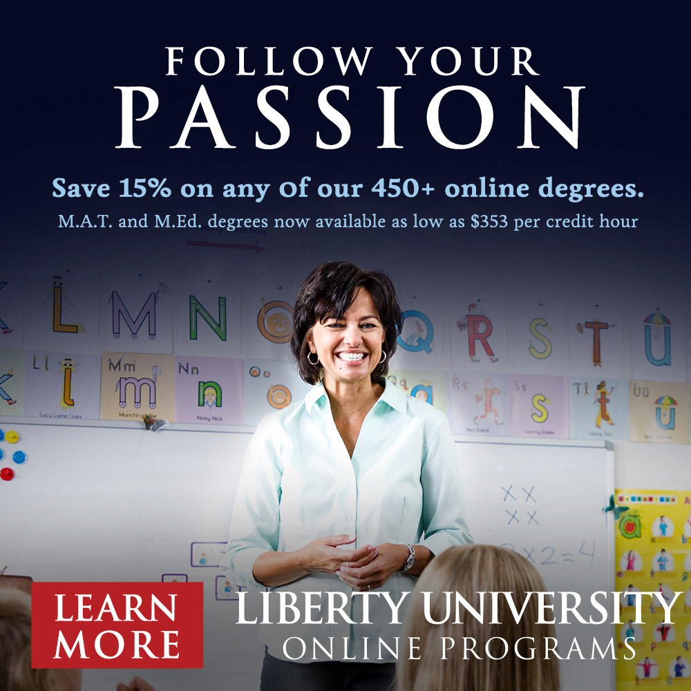 Liberty University - Online Programs