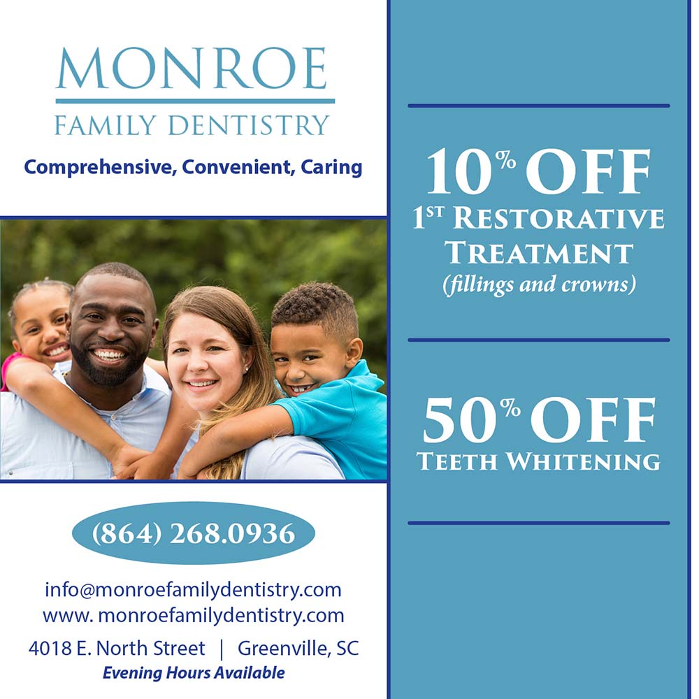 Monroe Family Dentistry