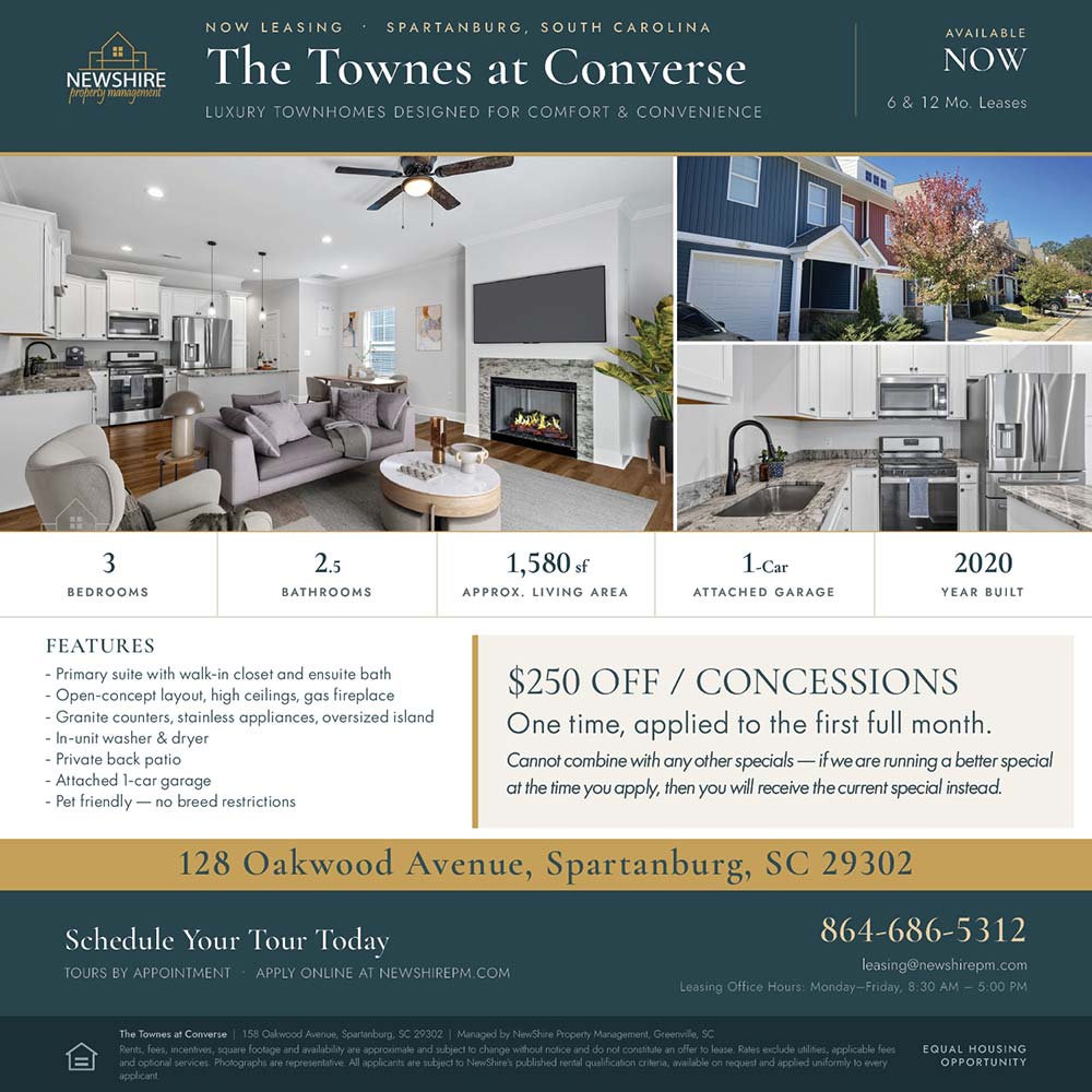 NewShire Property Management -