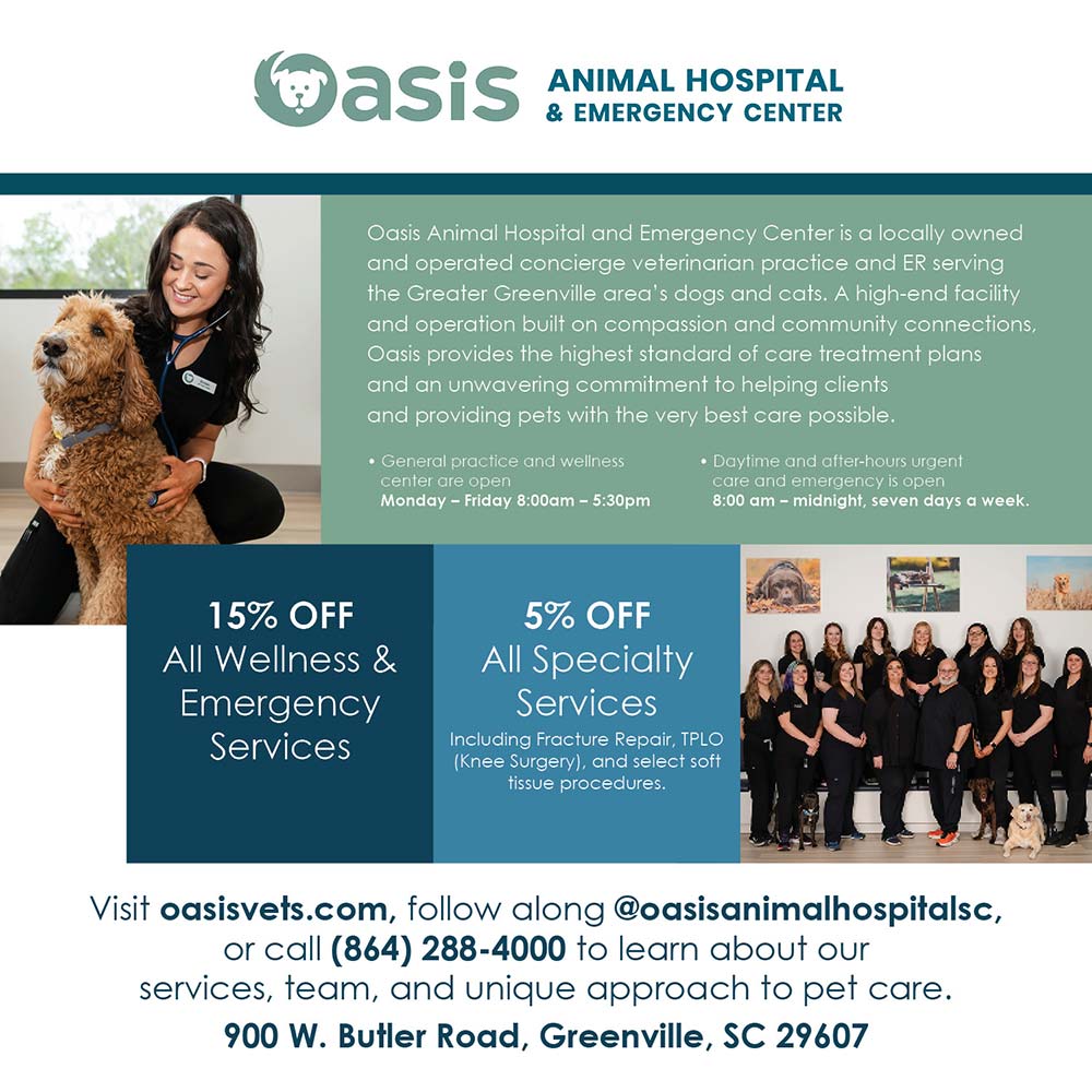 Oasis Animal Hospital & Emergency Center