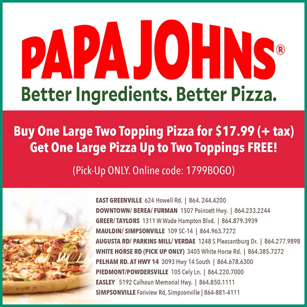 Papa John's -