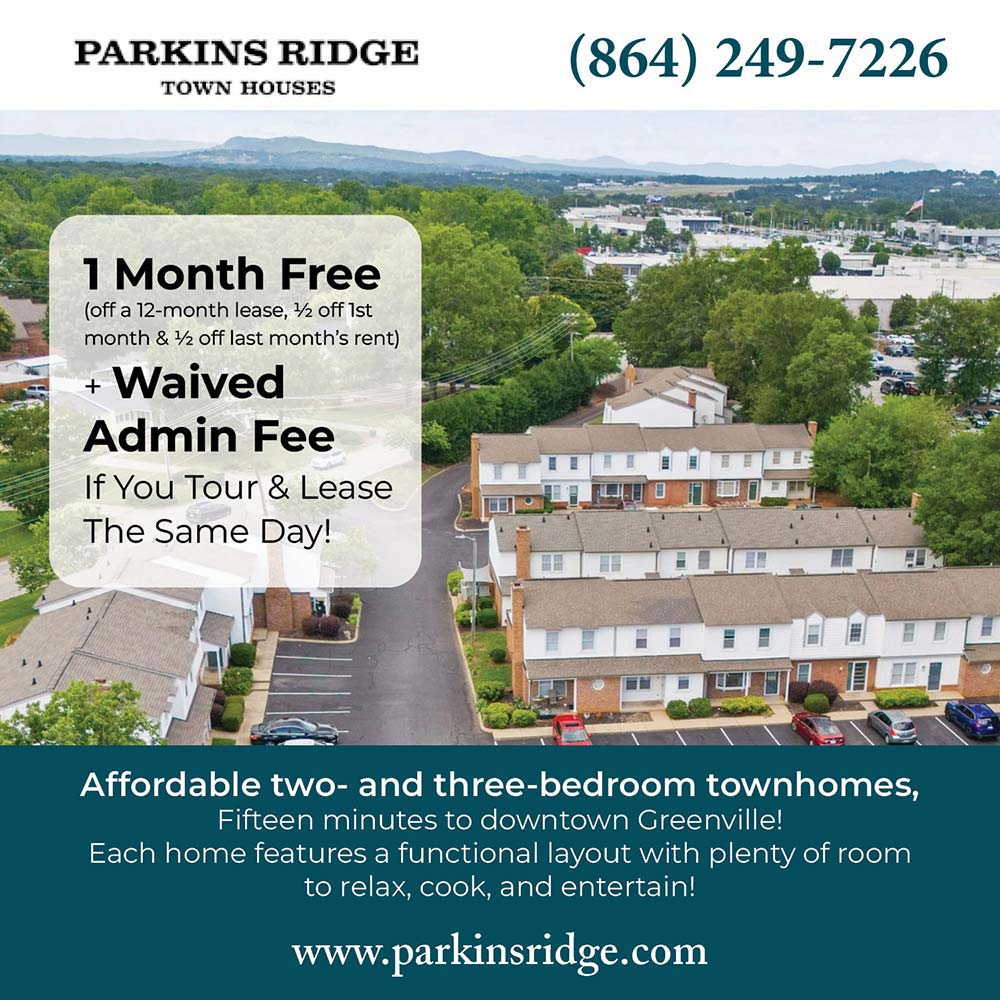 Parkins Ridge Town Houses -