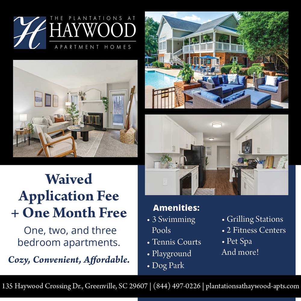 Plantations at Haywood -