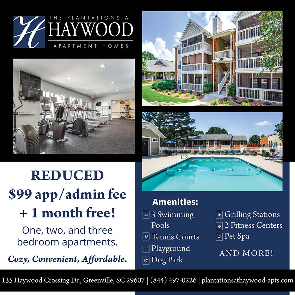 Plantations at Haywood -