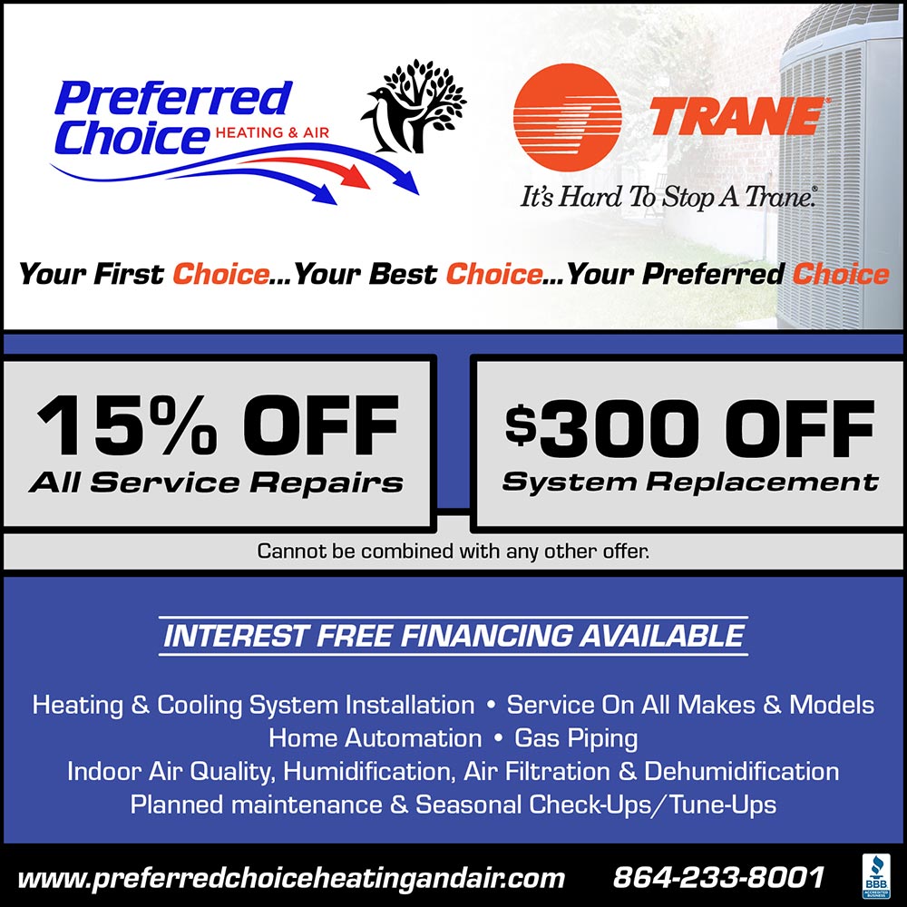 Preferred Choice Heating & Air, Inc.