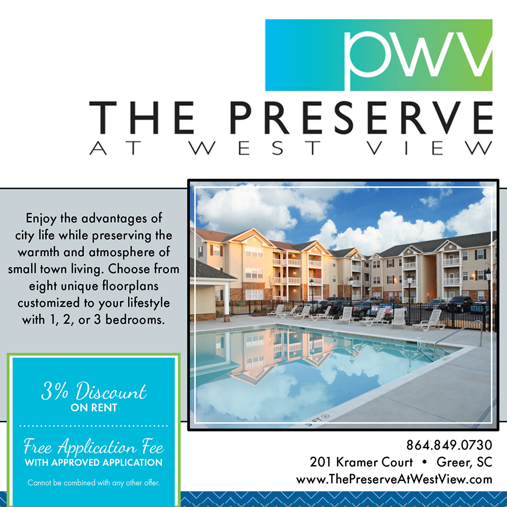 The Preserve at West View -