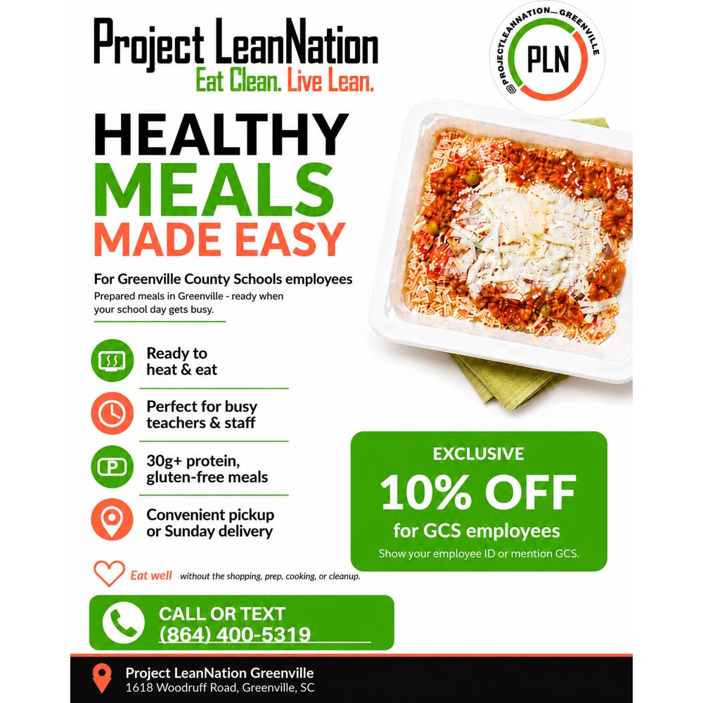 Project LeanNation -