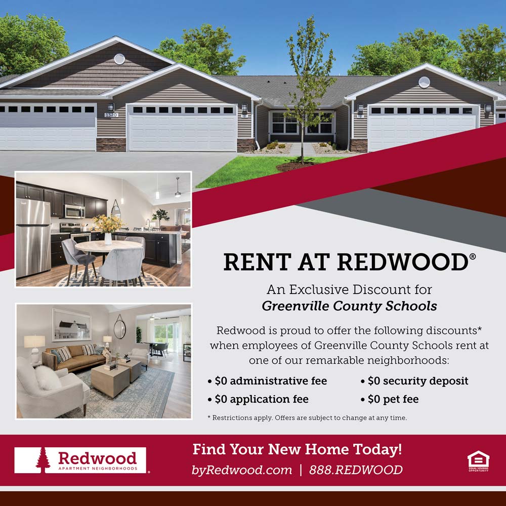 Redwood Apartment Neighborhoods -