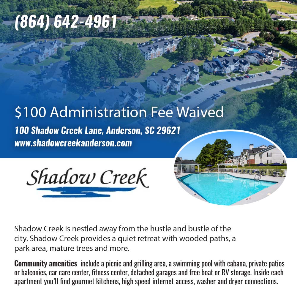 Shadow Creek Apartments -