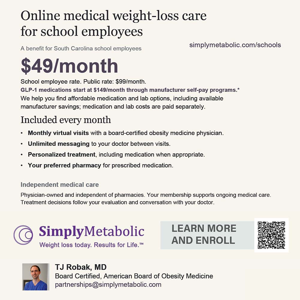 Simply Metabolic