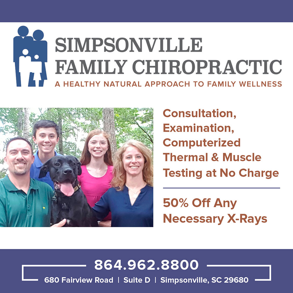 Simpsonville Family Chiropractic