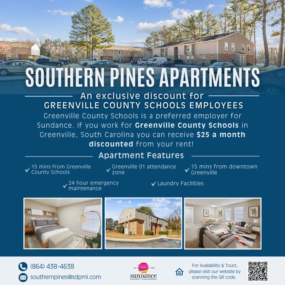 Southern Pines Apartments -