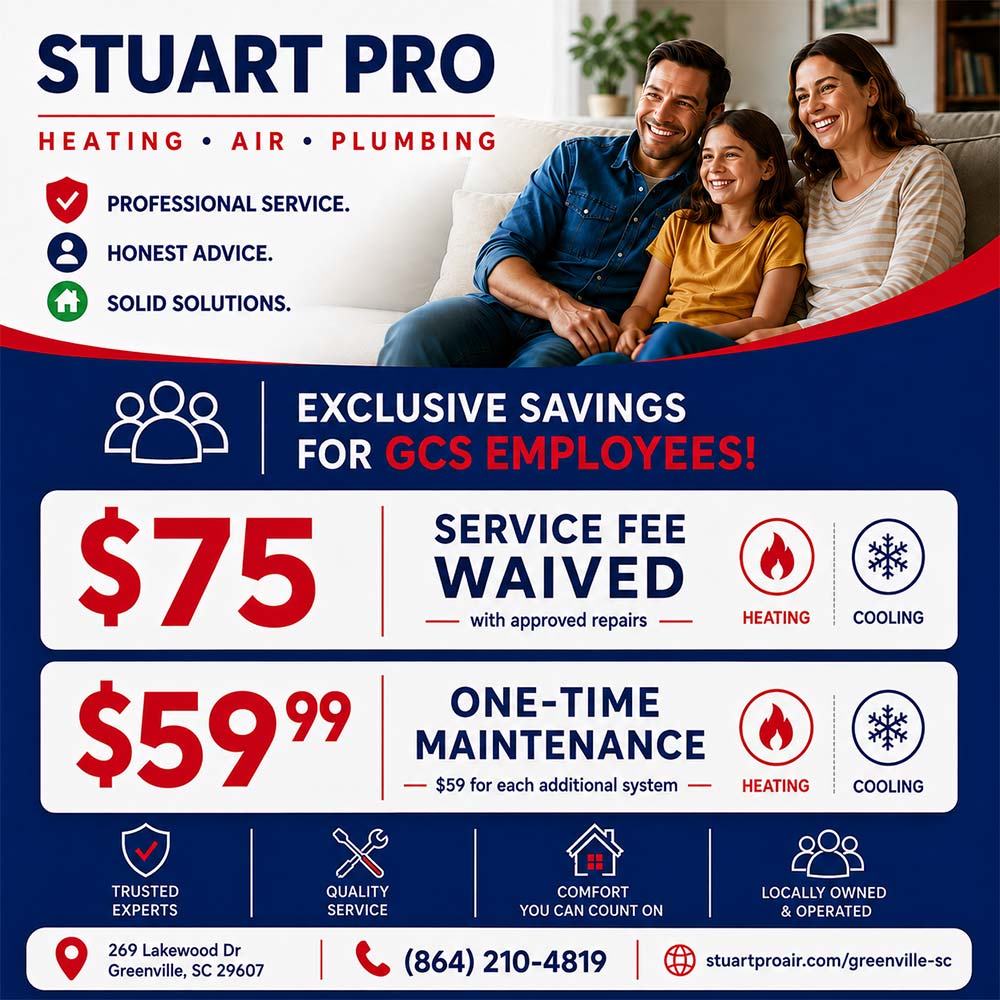 Stuart Pro Heating Air Plumbing