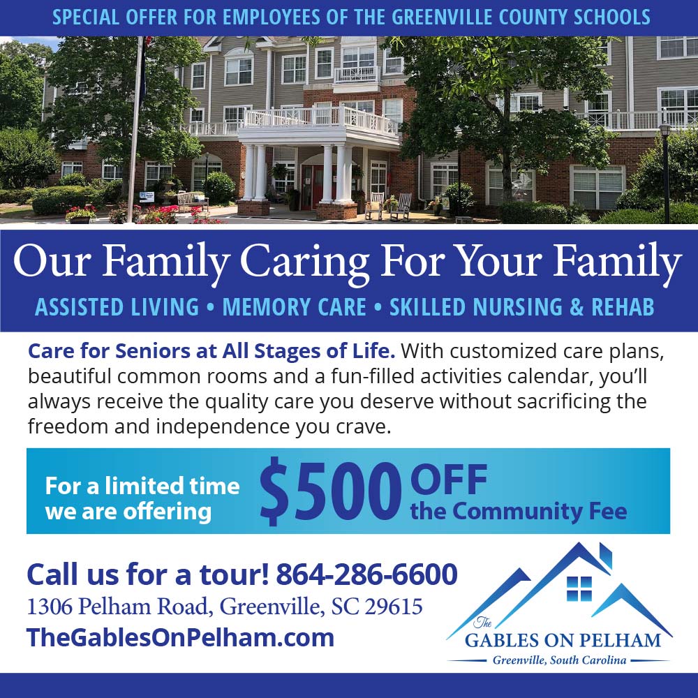 The Gables on Pelham