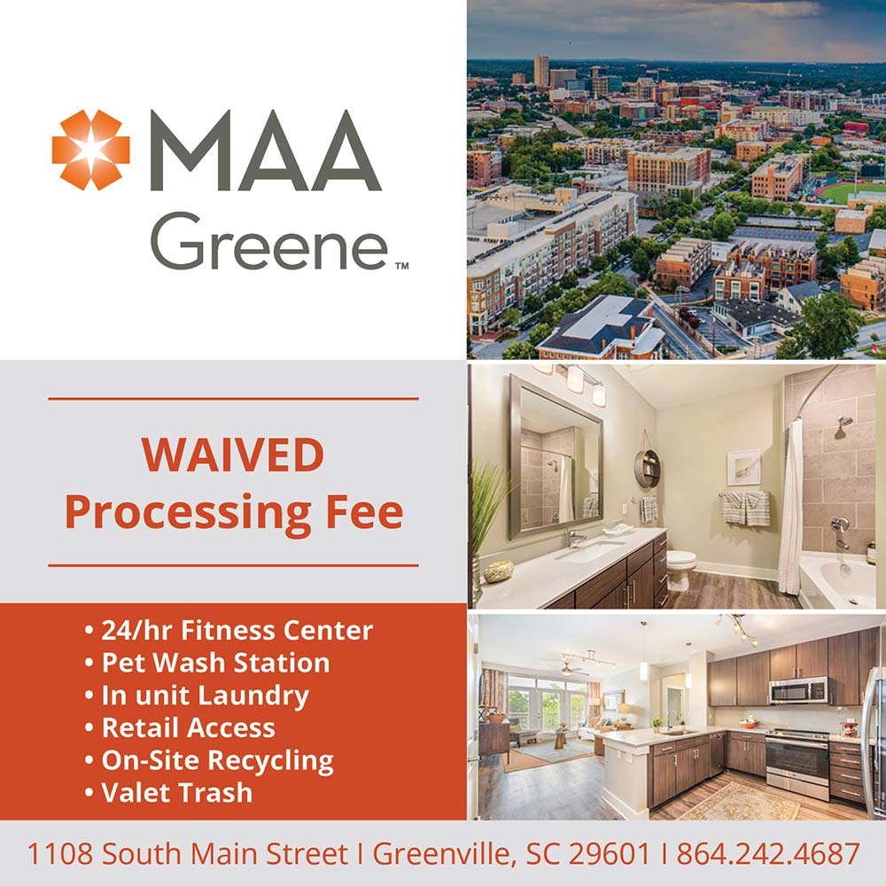 MAA Greene -