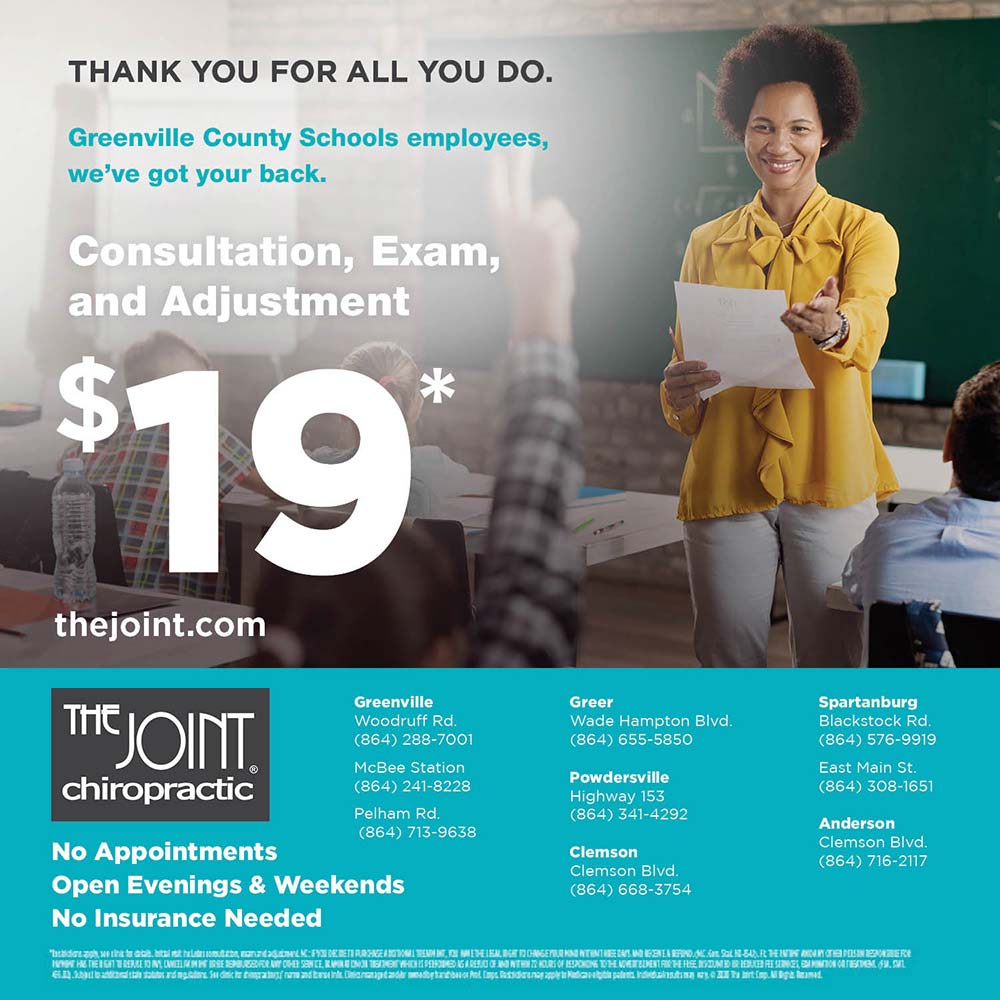 The Joint Chiropractic