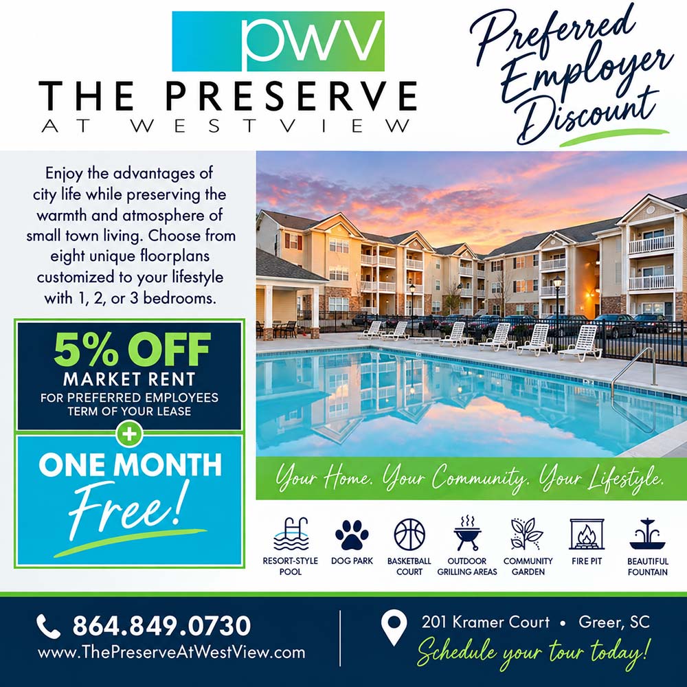 The Preserve at West View -